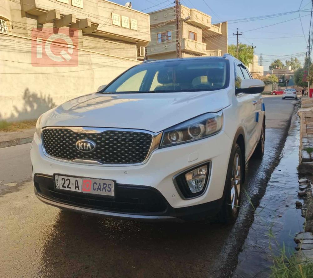 کیا سۆرینتۆ